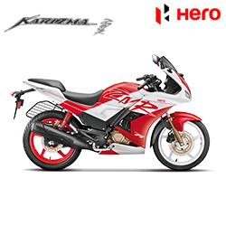 HERO Karizma ZMR (Apr, 2018)
