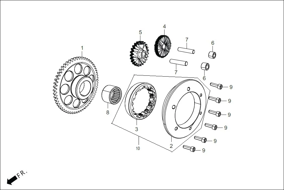 E-11 KICK STARTER