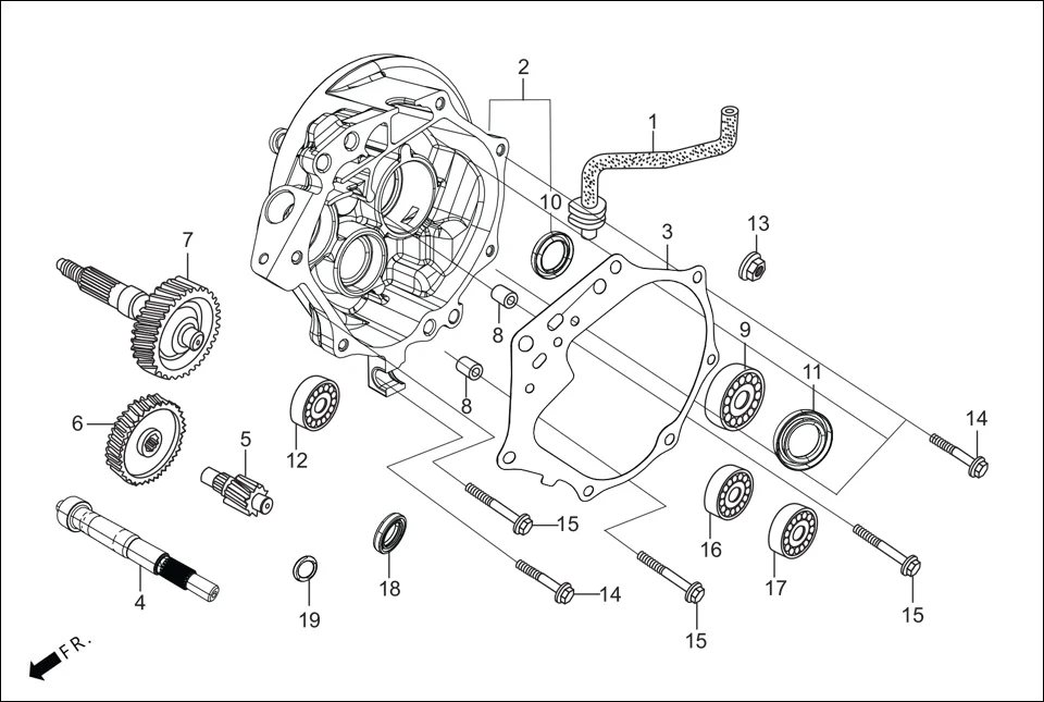E-14 CASE MISSION /TRANSMISSION