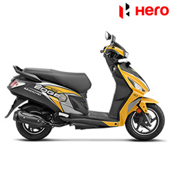 Hero MAESTRO EDGE 125CC(March,2023)