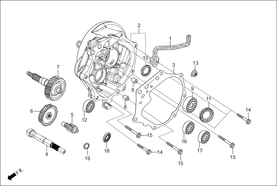 E-14 CASE MISSION /TRANSMISSION
