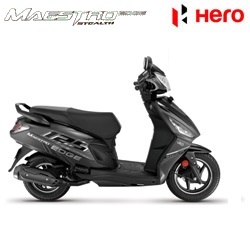 Hero Maestro EDGE 125 BSVI (OCT, 2020)