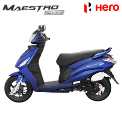 HERO Maestro EDGE (Sep, 2015)