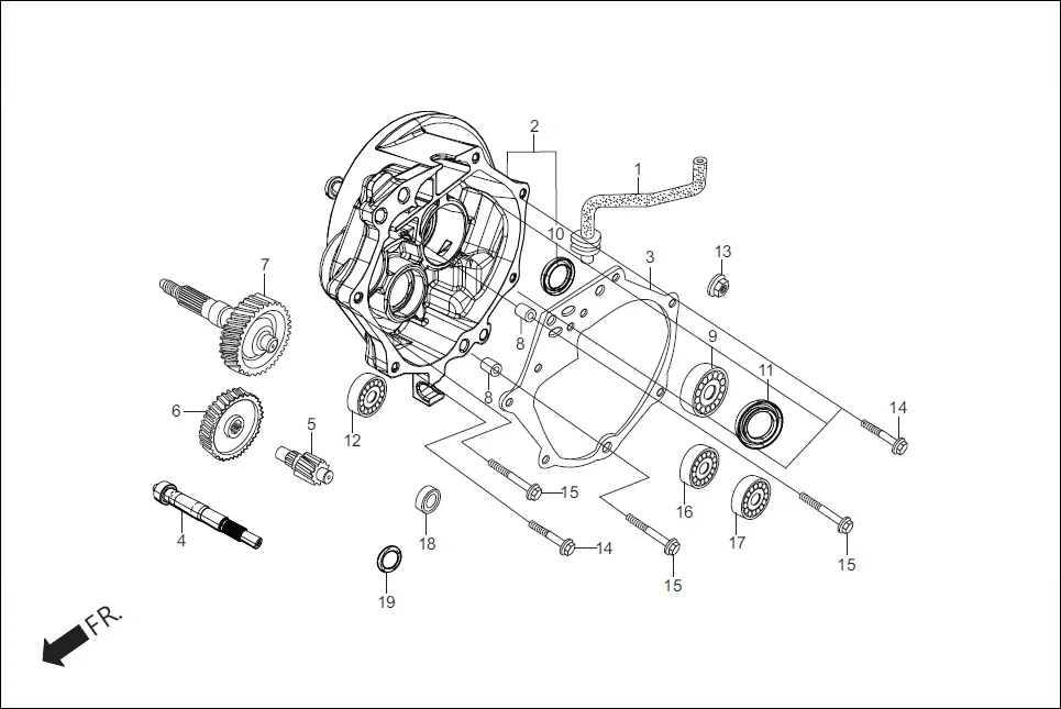 E-14 CASE MISSION /TRANSMISSION