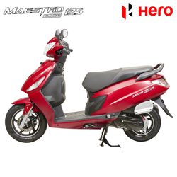 HERO Maestro EDGE 125 (May,2019)