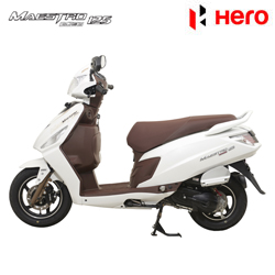 Hero Maestro EDGE 125 FI (May, 2019)