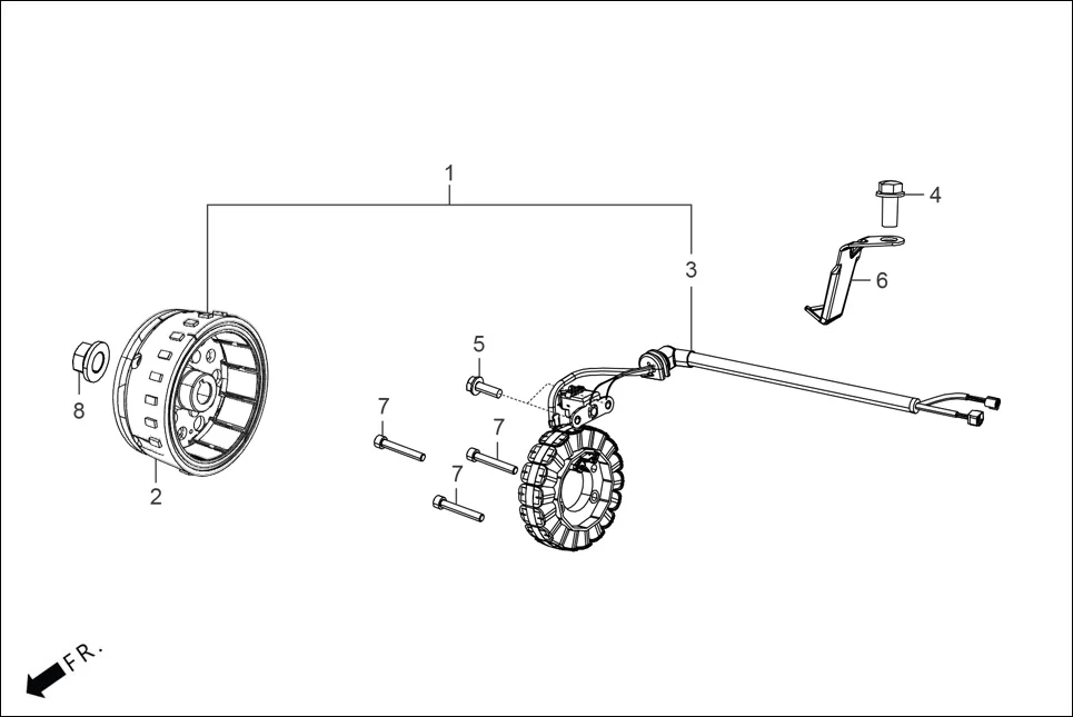 E-5 ELECTRICALS (ACG)