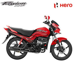 HERO Passion Pro (Jan, 2014)