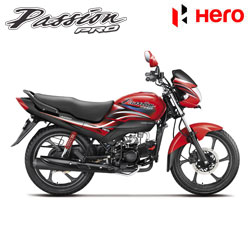 Hero Passion Pro (Feb, 2017)