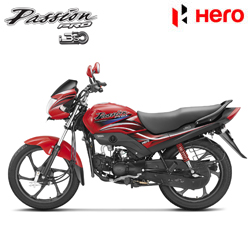 Hero Passion Pro (Jan, 2019)