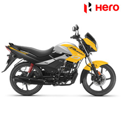 Hero Passion Pro BSVI (Oct, 2021)