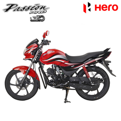 Hero Passion Pro (Jan, 2018)