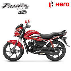 Hero Passion Pro iBS (Feb, 2019)
