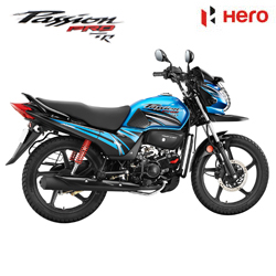 Hero Passion Pro TR (July, 2014)
