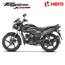 Hero Passion X PRO (Jan, 2019)