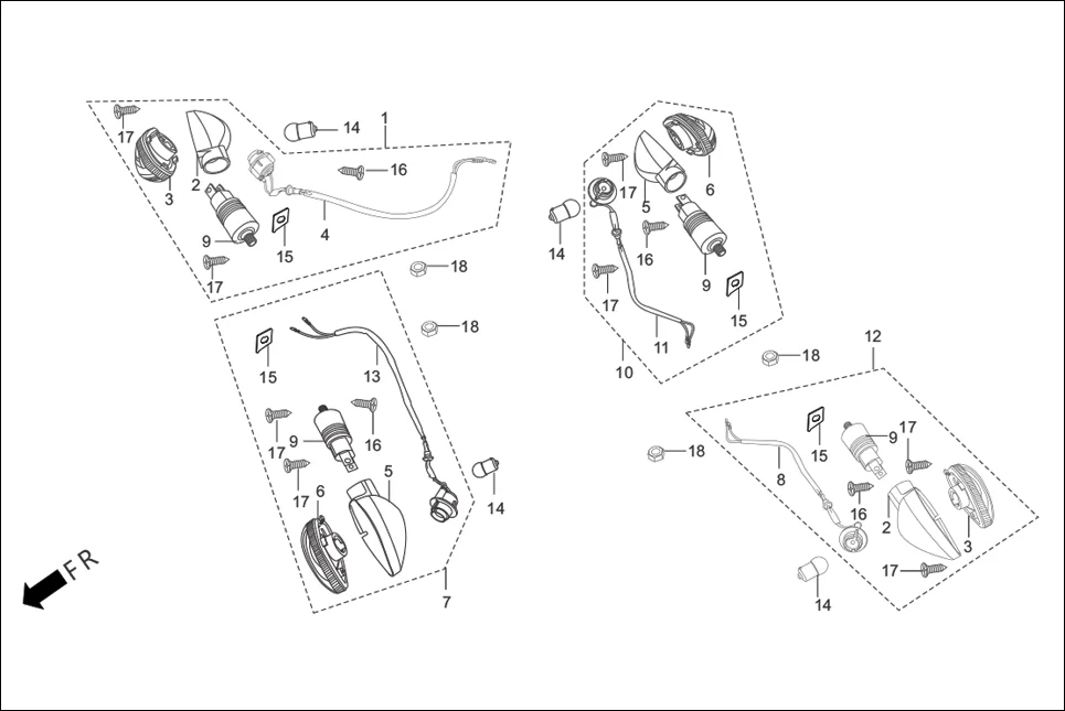 F-22 WINKERS diagram showing 94050-10000