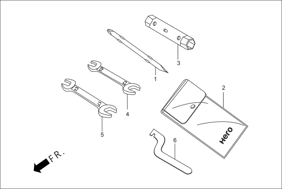 F-26 TOOLS diagram showing 89102-KTC-900