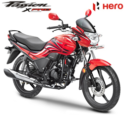 Hero Passion X PRO (Sept, 2012)