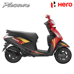 Hero Pleasure (Feb, 2017)