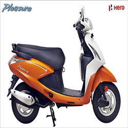 HERO Pleasure (June, 2015)