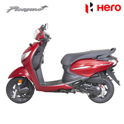 Hero Pleasure+ (June,2019)