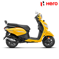 Hero Pleasure + 110 (July,2022)