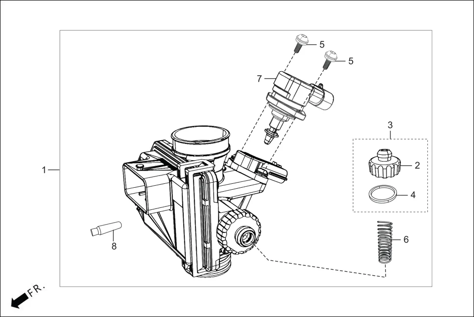 E-17_LX FUEL INJECTION THROTTLE