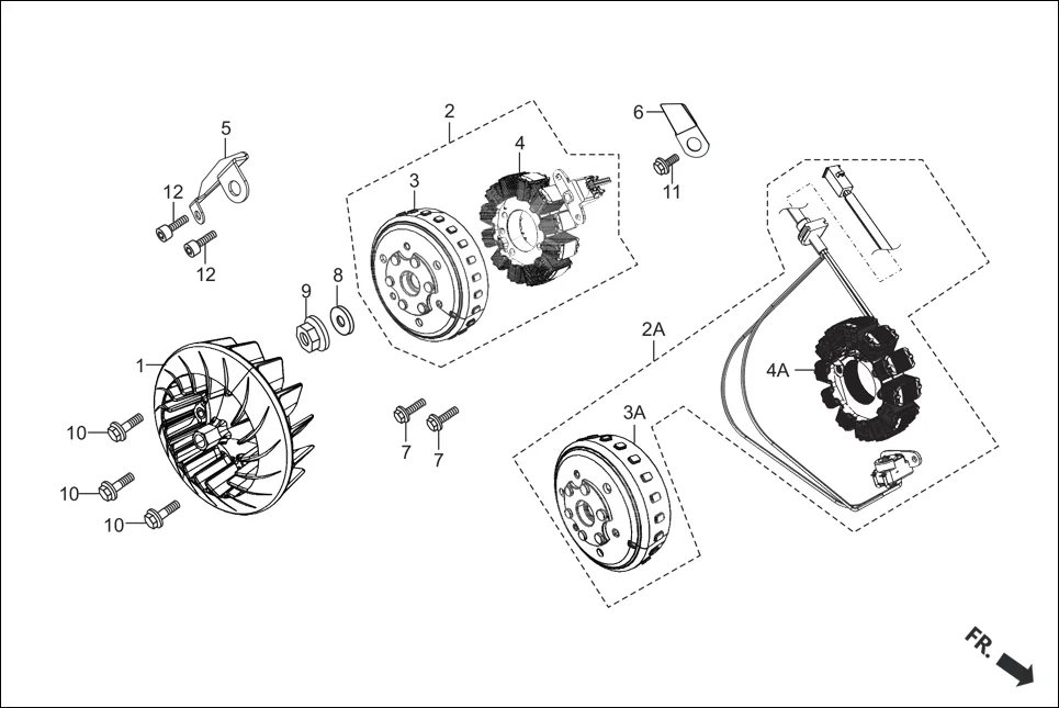E-8_ZX+/CX GENERATOR