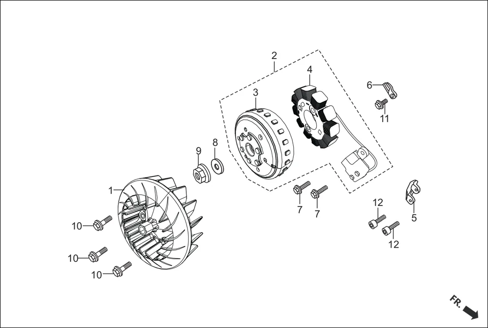 E-8-LX-VX GENERATOR