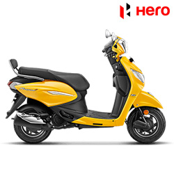 Hero PLEASURE+ XTEC(March,2023) 