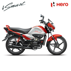 Hero Splendor iSmart  (May, 2014)