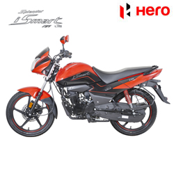 HERO Splendor iSMART i3S BSVI (Oct, 2019)