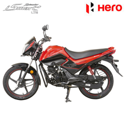 Hero Splendor iSMART+ (Aug, 2018)