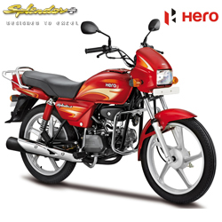 Hero Splendor+ (Dec, 2015)