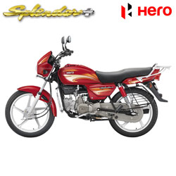 Hero Splendor+ (Feb, 2017)