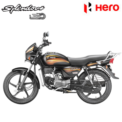 Hero Splendor+ (Mar, 2019)