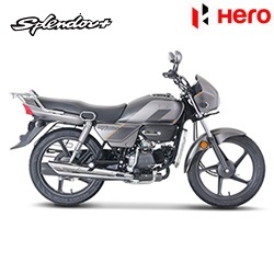 Hero SPLENDOR PLUS(June,2024)