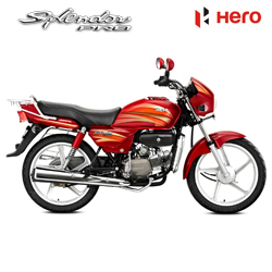 Hero Splendor Pro (Oct, 2013)
