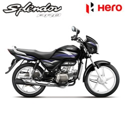 Hero Splendor Pro (Oct, 2015)