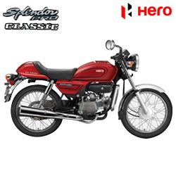 Hero Splendor Pro CLASSIC (Sep, 2014)
