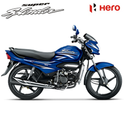 HERO Super Splendor (Jan, 2014)