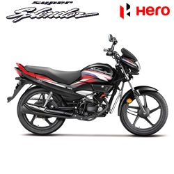 Hero Super Splendor (Nov, 2017)