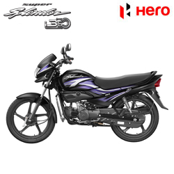 HERO Super Splendor (Mar,2017)