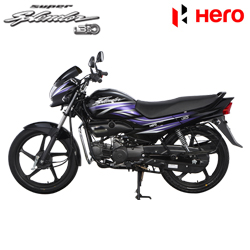 Hero Super Splendor (Sep, 2016)