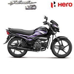 Hero Super Splendor iBS (Mar, 2019)