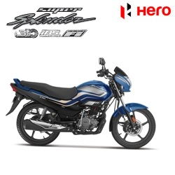 Hero Super Splendor FI-BSVI (Feb, 2020)