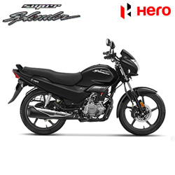 Hero Super Splendor FI-BSVI (Oct, 2021)
