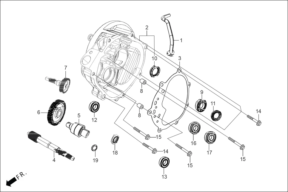 E-10 CASE MISSION / TRANSMISSION