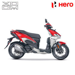 Hero Xoom 125(FEB, 2025)