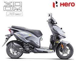 HERO XOOM 110 BSVI SPD EDTN (May, 2024)